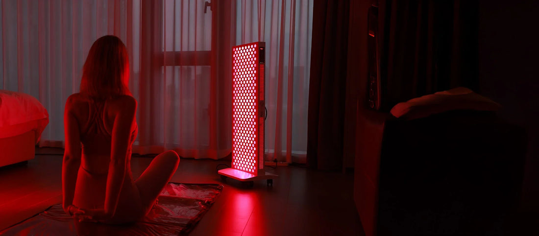 Is Red Light Therapy the Key to Faster Recovery for Athletes and Fitness Enthusiasts?