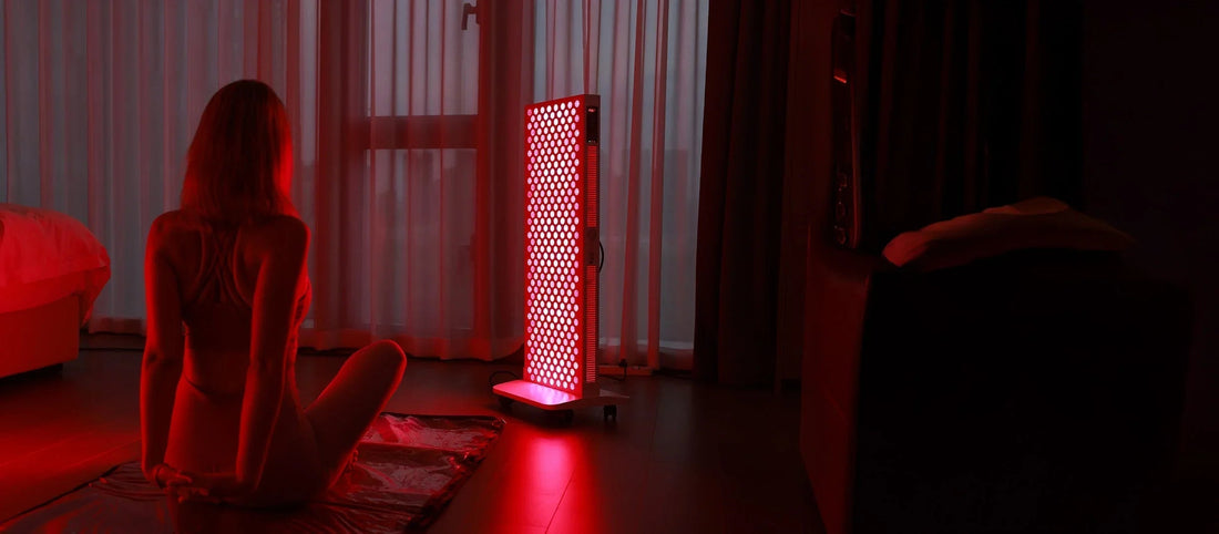 Is Red Light Therapy the Key to Faster Recovery for Athletes and Fitness Enthusiasts?