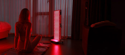 Is Red Light Therapy the Key to Faster Recovery for Athletes and Fitness Enthusiasts?