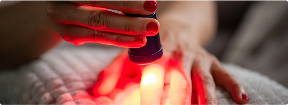 Pain Relief Without Pills: Can Red Light Therapy Replace Medication?