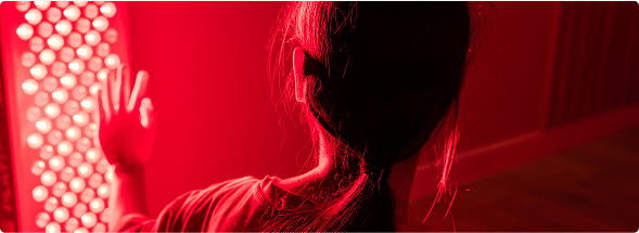 At-Home Red Light Therapy vs. Clinics: Which Is Best for You?