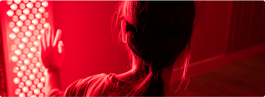 At-Home Red Light Therapy vs. Clinics: Which Is Best for You?