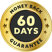 60-Day Money Back Guarantee