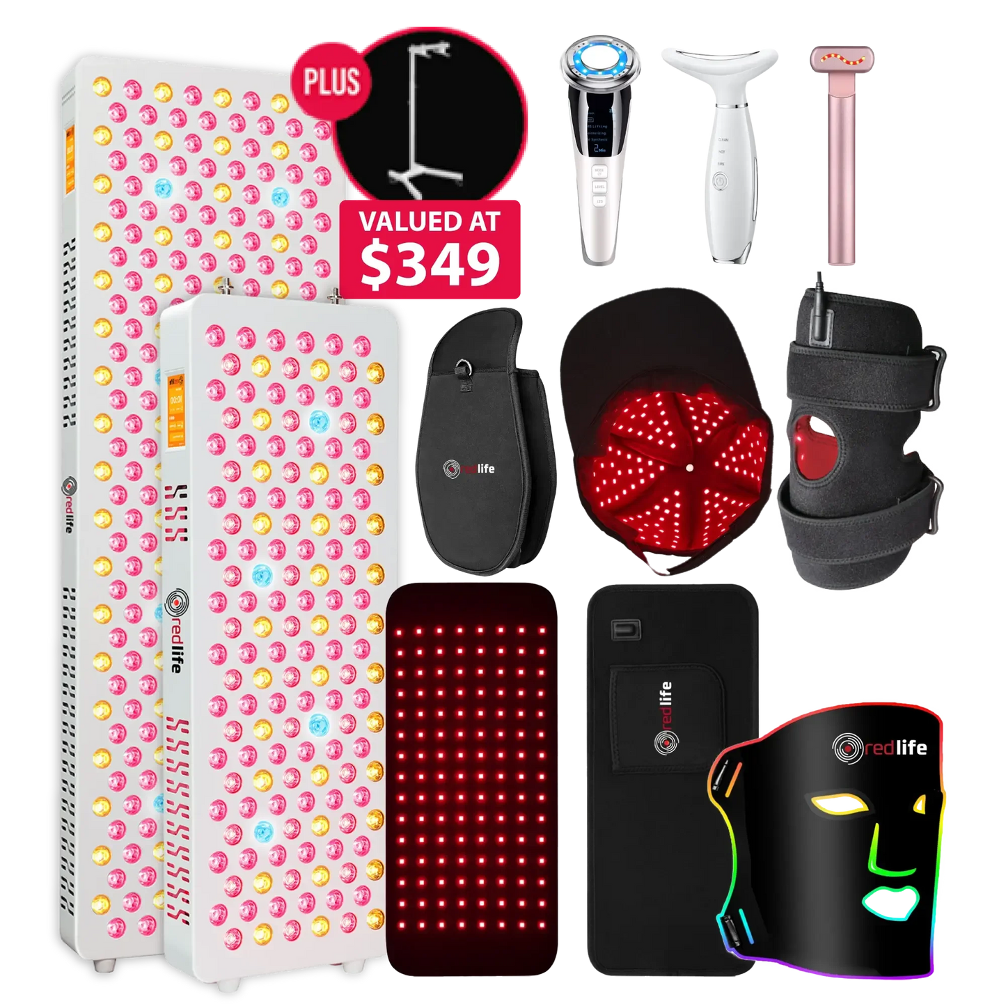 Comprehensive Gold Package