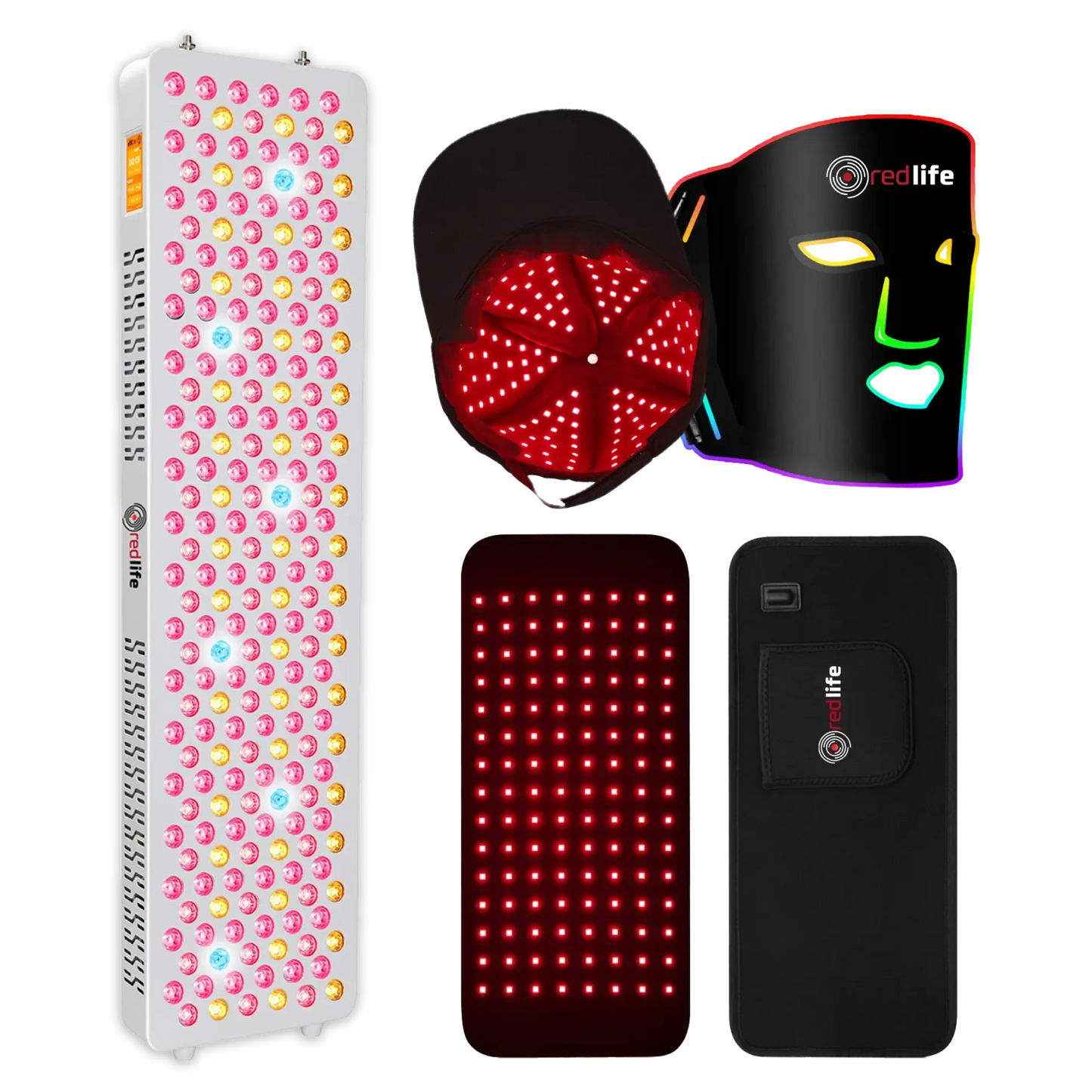 Comprehensive Silver Package - Basic - RedLife