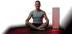 Red Light Therapy for Testosterone: Mechanisms & Safety