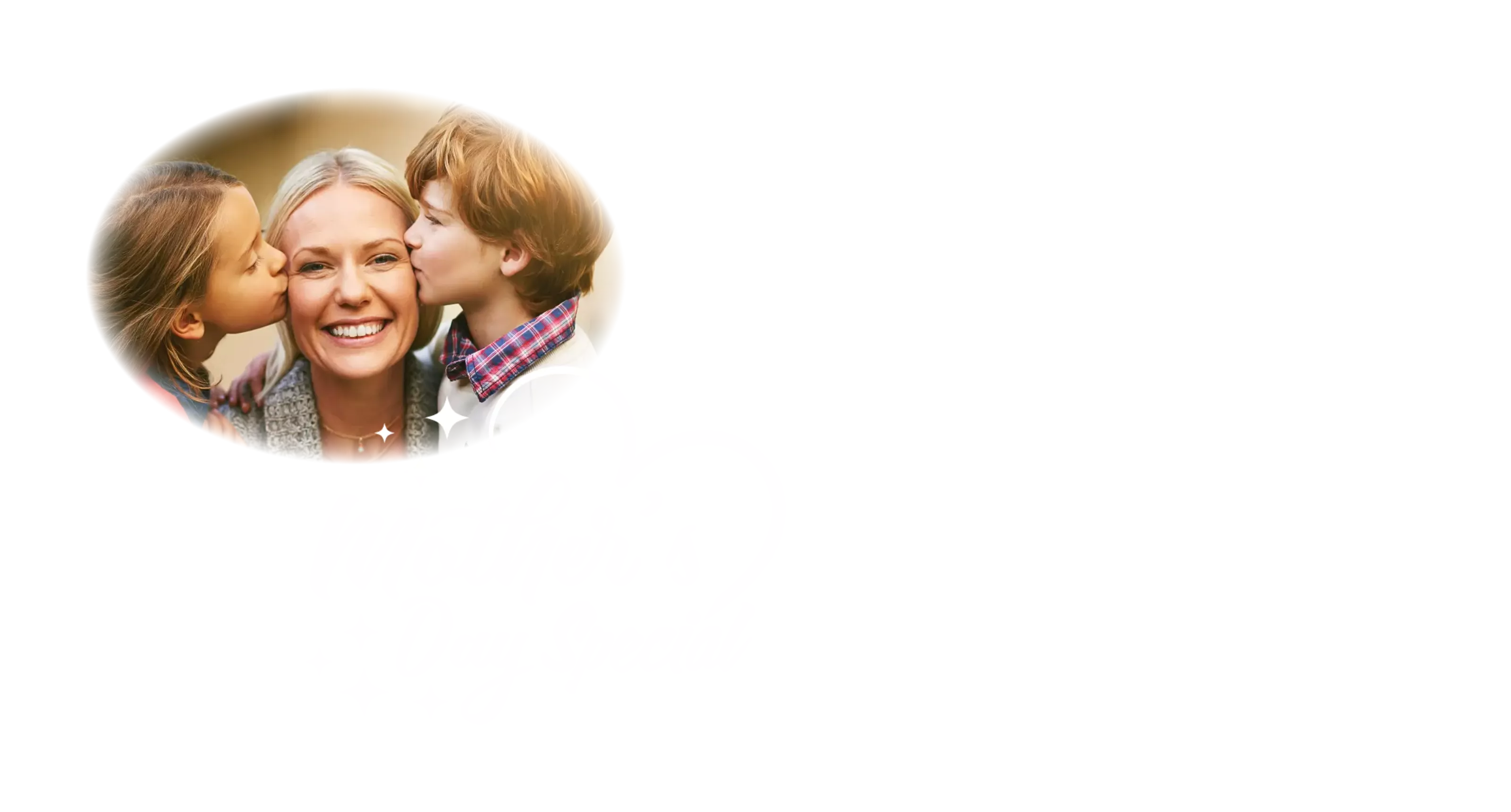 MOTHER'S DAY SPECIAL
